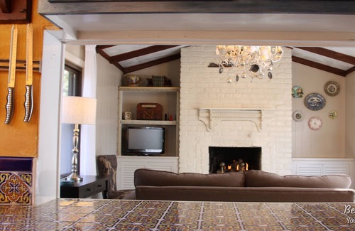 Laurel Mountain Cabin | Cute Cottage in Beautiful Forest | Artistic Style & Charm | A Ligonier Original