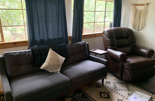 Ruidoso Cottage | Cute cottage with private hot tub