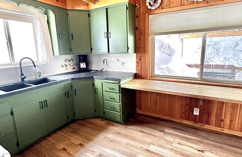 Island Park Cabin | Cute Cozy Cabin in Island Park near Yellowstone