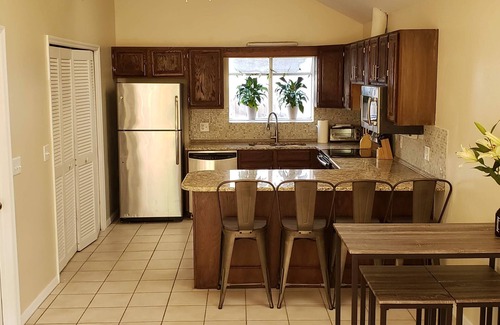 Indialantic House | Cute house by the beach. Perfect for summer interns coming to Melbourne.
