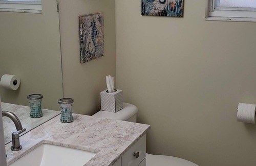 Indialantic House | Cute house by the beach. Perfect for summer interns coming to Melbourne.