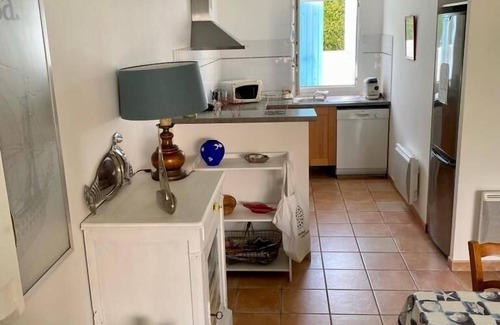 La Cotiniere House | cute house in La Cotinière in Oleron