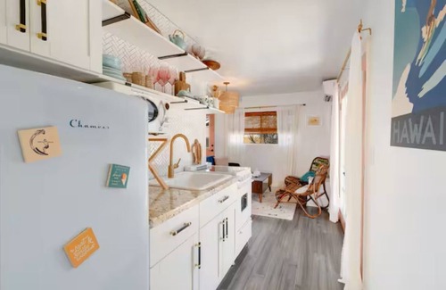 Kihei Cottage | Cute Kihei Cottage - Large Outdoor Deck