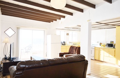 Ensenada House | Cute oceanfront home with amazing view!