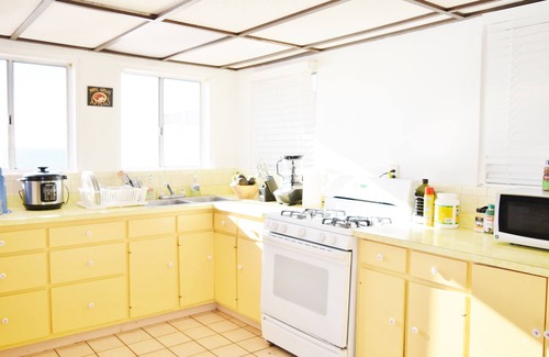 Ensenada House | Cute oceanfront home with amazing view!