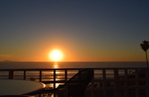 Ensenada House | Cute oceanfront home with amazing view!