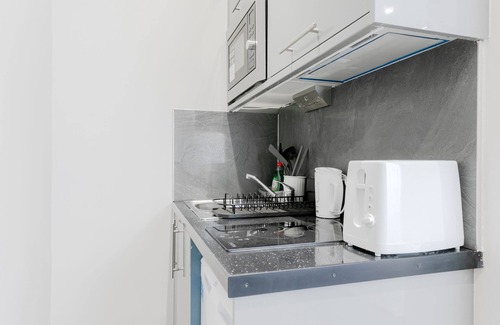 City of Westminster Apartment | Cute Studios in Central London - Lower Ground