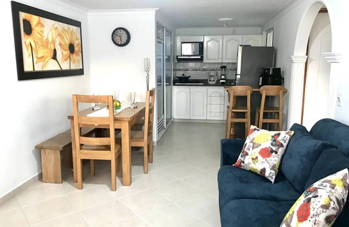 Envigado Apartment | Cute suite in Envigado near Medellín and all