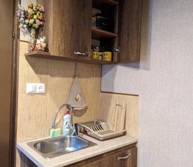 Chugureti Apartment | Cute&Tiny -5 minutes walk from Marjanishvili Metro