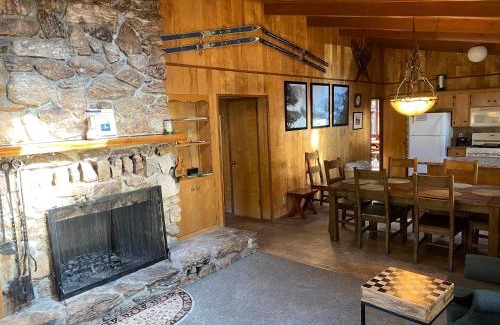 North Wawona House | Cutter's Edge