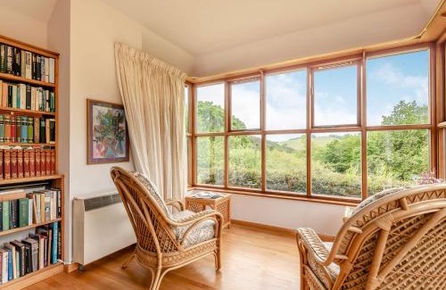 Llanidloes House | Cwmfron House