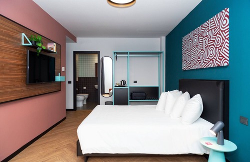 San Salvario Hotel | CX Turin Marconi
