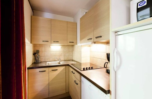 Brides-les-Bains Apartment | Cybeles Residence 4 - SPACE APARTMENT FOR 8 PERSONS