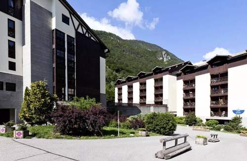 Brides-les-Bains Apartment | Cybeles Residence 4 - SPACE APARTMENT FOR 8 PERSONS
