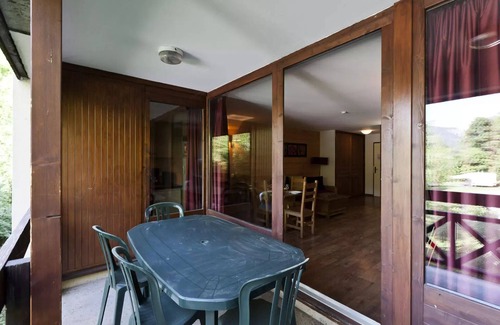 Brides-les-Bains Apartment | Cybeles Residence 4 - SPACE APARTMENT FOR 8 PERSONS