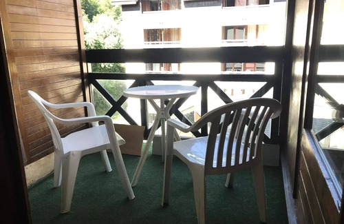 Brides-les-Bains Apartment | Cybeles Residence - GREEN STUDIO