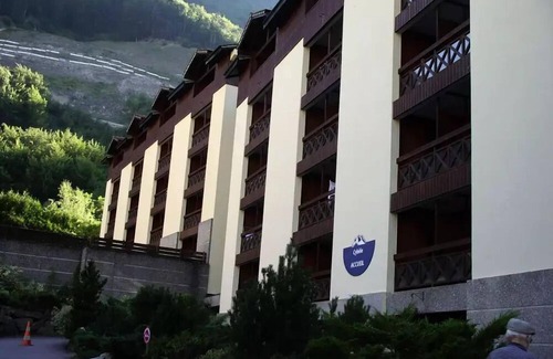 Brides-les-Bains Apartment | Cybeles Residence - STUDIO HIGH GAME WITH SIGHT ON MONTAGINS
