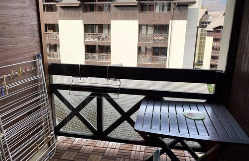 Brides-les-Bains Apartment | Cybeles Residence - Studio for 4 people