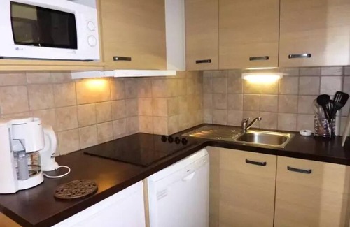 Brides-les-Bains Apartment | Cybeles Residence 4 - BALCONY EXPOSURE EST