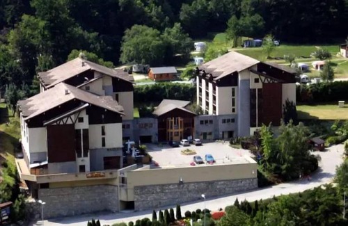 Brides-les-Bains Apartment | Cybeles Residence 4 - BALCONY EXPOSURE EST