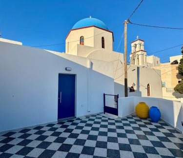 Ios House | Cycladic Sand The House