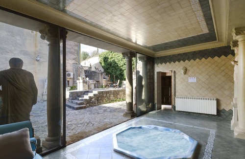 Lloseta House | Cycling house with pool, sauna and jacuzzi
