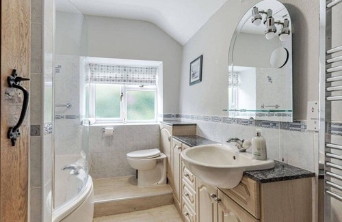 Rhydycroesau Other | Cynynion Uchaf - 18th Century Farmhouse, Wales Border, Pets, Log Burner & Views