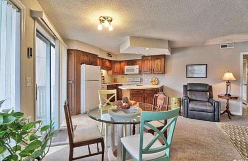 Little River Apartment | Cypress Bay Getaway near Cherry Grove