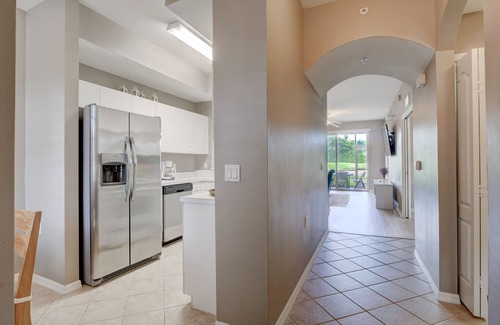 Naples Condo | Cypress Woods for Seasonal or Summer Stays W Golf