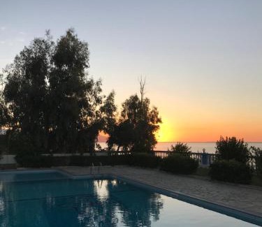 Mavros Kolimpos Apartment | Cypriana Apartments