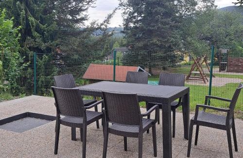 Albrechtice v Jizerskych horach Apartment | Apartmány 264