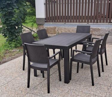 Albrechtice v Jizerskych horach Apartment | Apartmány 264