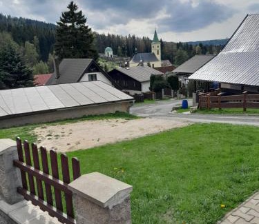 Albrechtice v Jizerskych horach Apartment | Albrechtice Jizerky