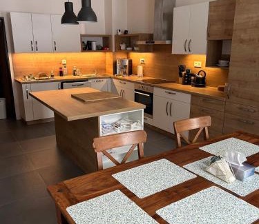 Albrechtice v Jizerskych horach Ski Chalet | Sluneční dům