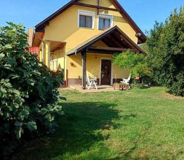 Cserkut Apartment | Czanadomb apartman