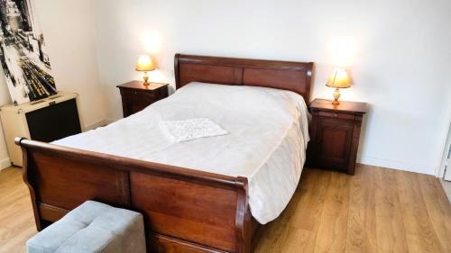 Ampuis Bed & Breakfast | Dépendance cocooning de bon standing Ampuis