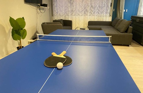 Quartier Vieux Marche-Cathedrale Apartment | Détente absolue - Jacuzzi, billard, ping-pong - 041