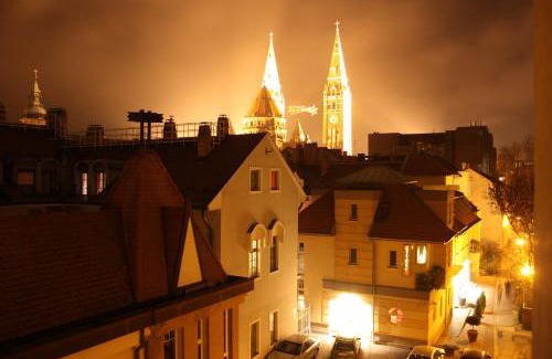 Szeged Hotel | Dóm Hotel