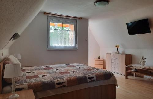 Zalakaros Apartment | Dóra Apartmanház Zalakaros