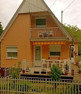 Zalakaros Apartment | Dóra Apartmanház Zalakaros
