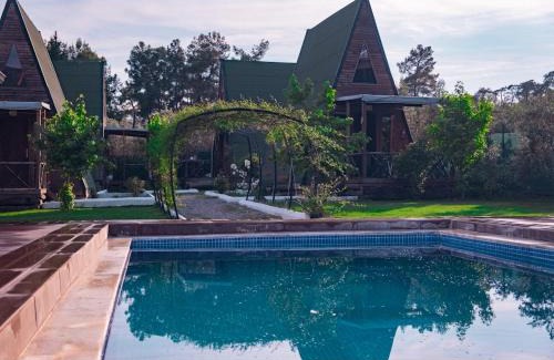 Fethiye House | Dört Sekiz Bungalov Fethiye