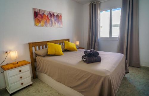 Puerto Rey Apartment | Dúplex en Vera a 200m de la Playa