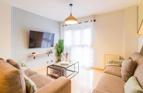 Santander Apartment | Dúplex reformado centro