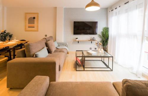 Santander Apartment | Dúplex reformado centro