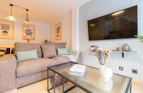 Santander Apartment | Dúplex reformado centro