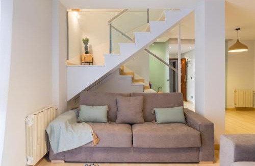 Santander Apartment | Dúplex reformado centro
