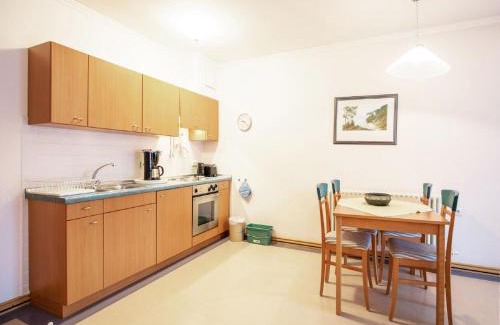 Binz Apartment | Dünenpark Binz - Klassik Ferienwohnung mit 1 Schlafzimmer und Balkon im Dachgeschoss 160