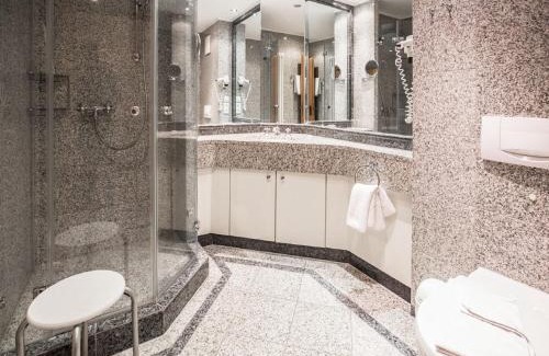 Binz Apartment | Dünenpark Binz - Klassik Ferienwohnung mit 1 Schlafzimmer und Balkon im Dachgeschoss 160