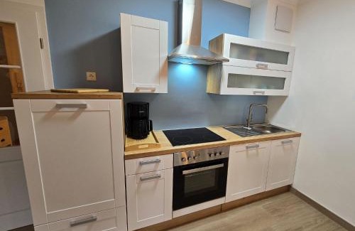 Binz Apartment | Dünenpark Binz - Klassik Ferienwohnung mit 1 Schlafzimmer und Balkon im Dachgeschoss 184