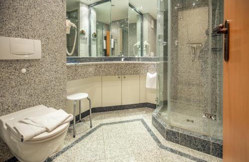 Binz Apartment | Dünenpark Binz - Komfort Ferienwohnung mit 1 Schlafzimmer und Balkon im Dachgeschoss 161